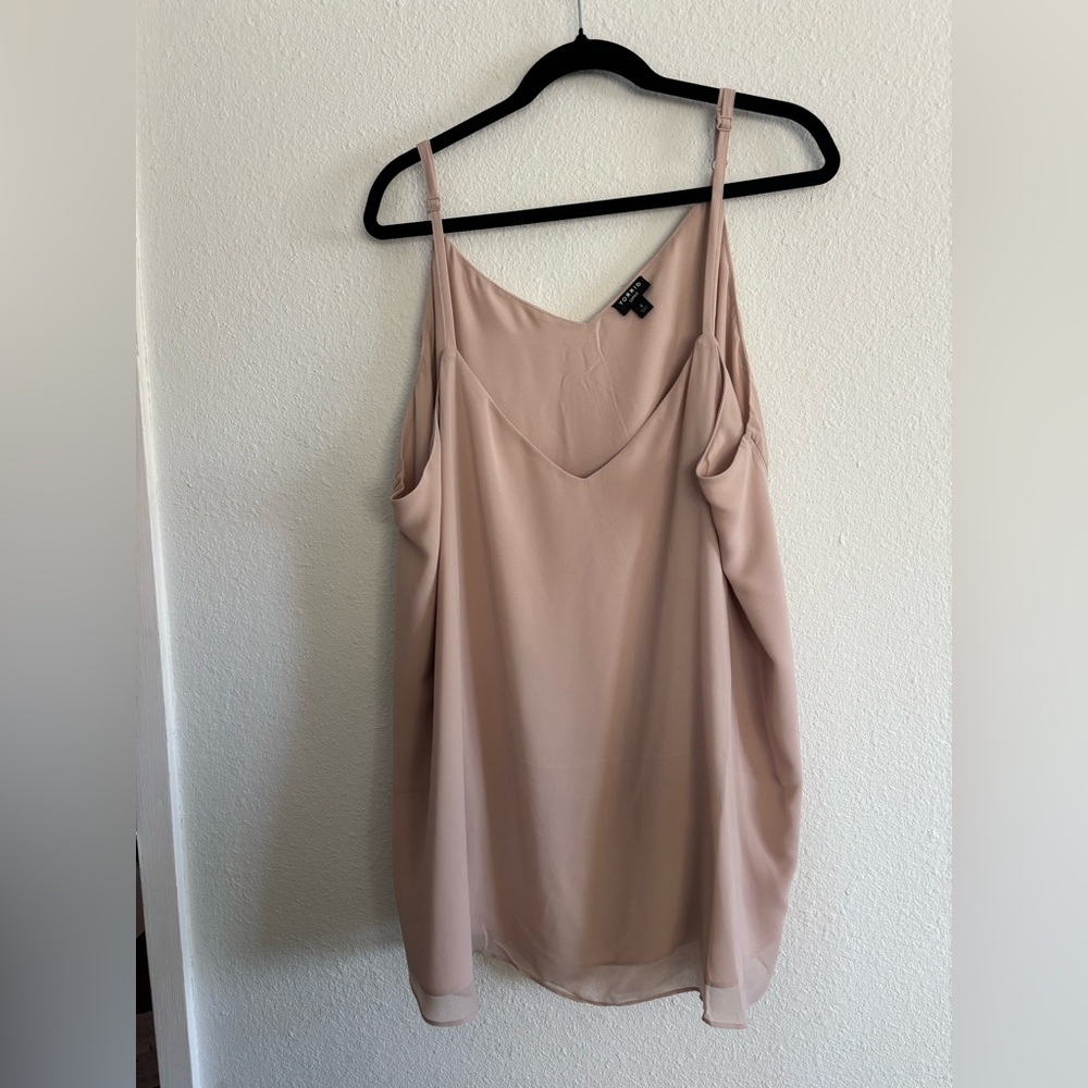 Torrid Nude Camisole